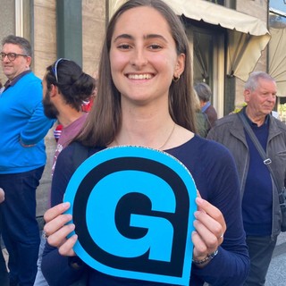 L'assessora albese Lucia Vignolo L'assessora albese Lucia Vignolo