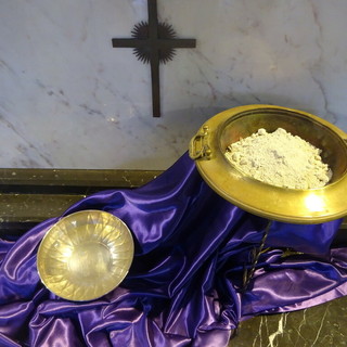 Mercoledì delle Ceneri: gli orari delle funzioni religiose a Bra