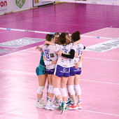 La Lpm a Offanengo (foto sito Legavolleyfemminile) La Lpm a Offanengo (foto sito Legavolleyfemminile)