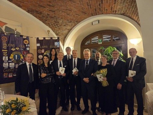 Fondazione CRC, sviluppo è comunità: incontro con amministratori e Lions su crescita, valori e territorio Fondazione CRC, sviluppo è comunità: incontro con amministratori e Lions su crescita, valori e territorio