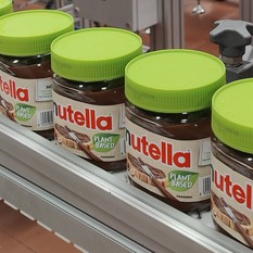 Nutella Vegan, la nuova versione plant-based della celebre crema spalmabile
