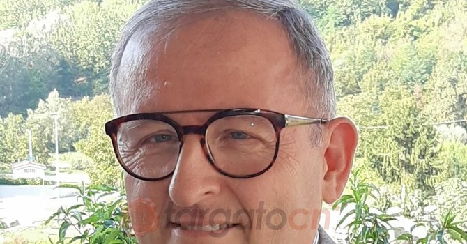 Luciano Bertolusso, presidente Ordine dei Medici