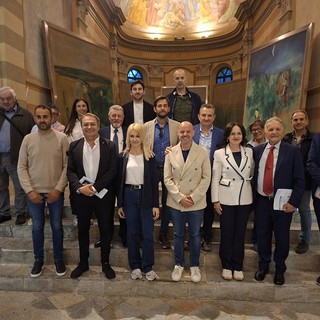 VERSO LE COMUNALI / Presentata la lista “Noi per Santo Stefano Belbo – Capra” [VIDEO]