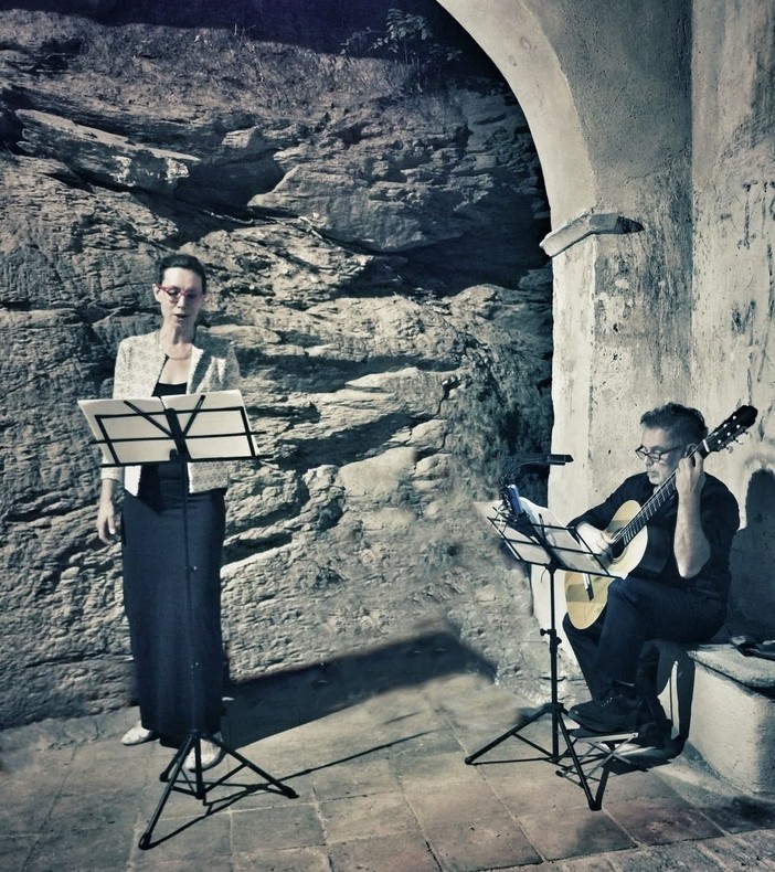 Alba: venerdì 22 maggio Lanza e Freiria chiudono la XIX edizione di "Intorno alla Chitarra" Alba: venerdì 22 maggio Lanza e Freiria chiudono la XIX edizione di "Intorno alla Chitarra"