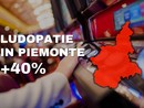 Gioco d’azzardo, allarme in Piemonte: +40% di ludopatie. Il Pd cuneese accusa la Giunta Cirio: “Scelte sbagliate, pagano i più fragili”