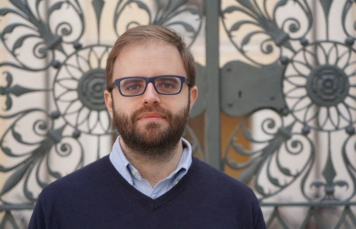 L'autore e giornalista Lorenzo Pregliasco L'autore e giornalista Lorenzo Pregliasco