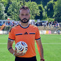 CALCIO / L'arbitro cuneese Luca Prattichizzo alla Juventus World Academy Cup 2026 CALCIO / L'arbitro cuneese Luca Prattichizzo alla Juventus World Academy Cup 2026