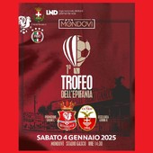 Calcio: Monregale e Cuneo in campo sabato 4 gennaio per il 1° "Trofeo dell'Epifania"