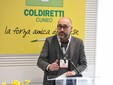 Il presidente della Provincia Luca Robaldo