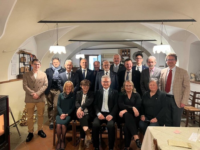 Ventidue anni per il Lions Club Carrù - Dogliani Ventidue anni per il Lions Club Carrù - Dogliani