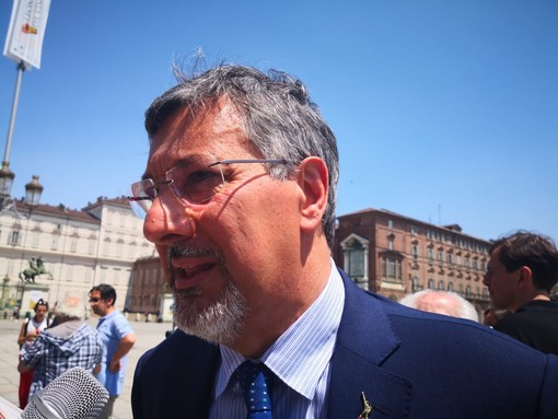 L'assessore regionale alla Sanità Luigi Genesio Icardi