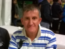 Gianpaolo Rosso, vittima dell'incidente stradale