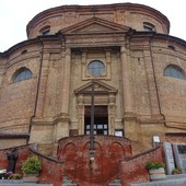 Nella foto la chiesa di Santa Maria degli Angeli, a Bra