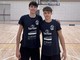 Leonardo Rosati e Mattia Rocchia Leonardo Rosati e Mattia Rocchia