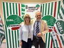 Luca Caretti confermato alla guida della Cisl Piemonte Luca Caretti confermato alla guida della Cisl Piemonte