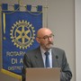 L'incontro su testamento biologico e cure palliative con il dott. Luciano Orsi il 28 aprile scorso promosso dal Rotary Club