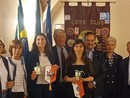 Lions Mondovì Monregalese: serata con nuovi soci e relatrici fisioterapiste sul tema dei benefici del movimento Lions Mondovì Monregalese: serata con nuovi soci e relatrici fisioterapiste sul tema dei benefici del movimento