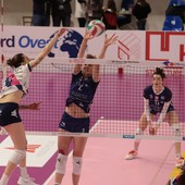 Una immagine del match disputato all'andata (foto Guido Peirone) Una immagine del match disputato all'andata (foto Guido Peirone)