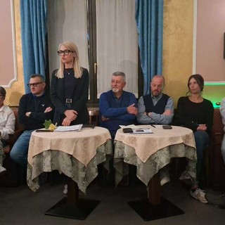 Proseguono gli incontri programmati da Laura Capra, candidata al secondo mandato da prima cittadina