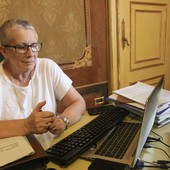 La sindaca di Cuneo, Patrizia Manassero: soltanto 33 su 247 le prime cittadine donne in provincia