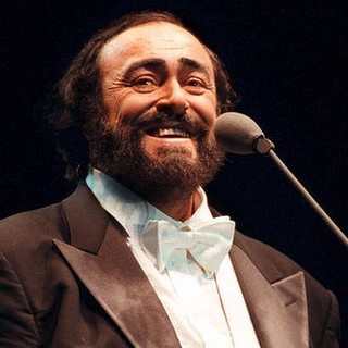 A Sommariva Perno le arie indimenticabili di Luciano Pavarotti