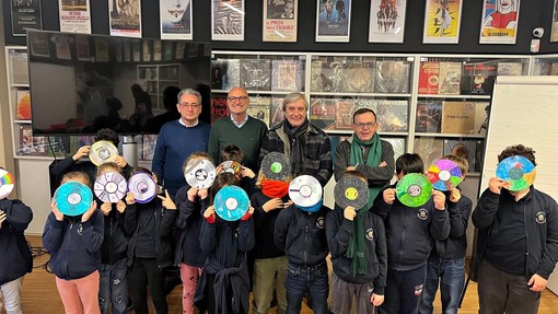 L'Associazione Alec chiude un anno da record: «La cultura unisce, la solidarietà resta al centro» L'Associazione Alec chiude un anno da record: «La cultura unisce, la solidarietà resta al centro»