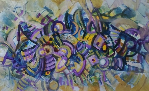 &quot;Racconti di Langa a colori&quot;: Luigi Carbone in mostra ad Alba