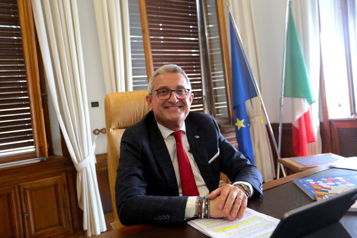 L'auspicio di Crosetto per il 2026: "Che la Camera di Commercio sia ancora vicina alle 80mila imprese della Granda" [VIDEO]