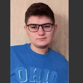 Luka Kostadinov, il giovane 17enne abitava a Narzole con la famiglia