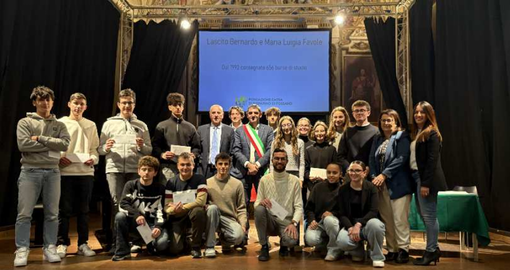 Borse di studio lascito Favole