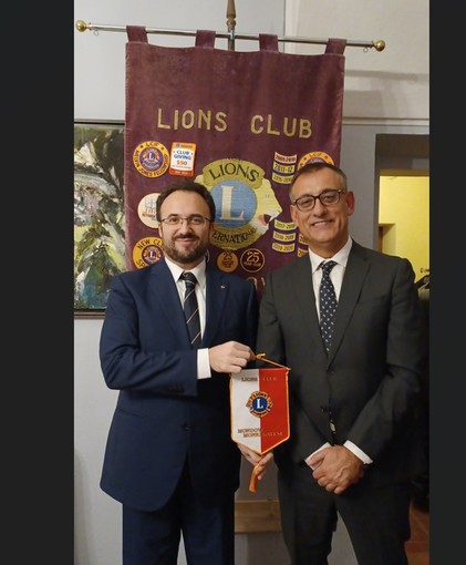 &quot;Il gruppo Ferrero, un gioiello glocal&quot;: successo per l'incontro del Lions Club Mondovì Monregalese