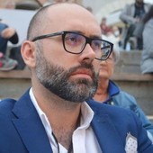 Luca Robaldo, dal settembre scorso è presidente della Provincia di Cuneo