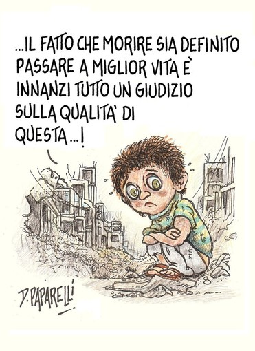 L'inferno in Palestina