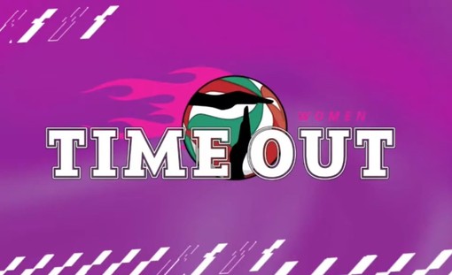 VOLLEY FEMMINILE / La squadra di "Time Out Women" è pronta a tornare in campo: venerdì 9 ottobre (ore 21) la prima puntata VOLLEY FEMMINILE / La squadra di "Time Out Women" è pronta a tornare in campo: venerdì 9 ottobre (ore 21) la prima puntata