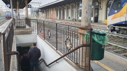 Calderoni (Pd): "Accessibilità ferroviaria: il Piemonte non può accontentarsi" Calderoni (Pd): "Accessibilità ferroviaria: il Piemonte non può accontentarsi"