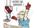 Lavoro: se precarietà e rischio sono le uniche cose "sicure" Lavoro: se precarietà e rischio sono le uniche cose "sicure"
