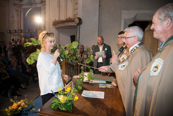 Dal Premio uno speciale riconoscimento a Luciana Littizzetto