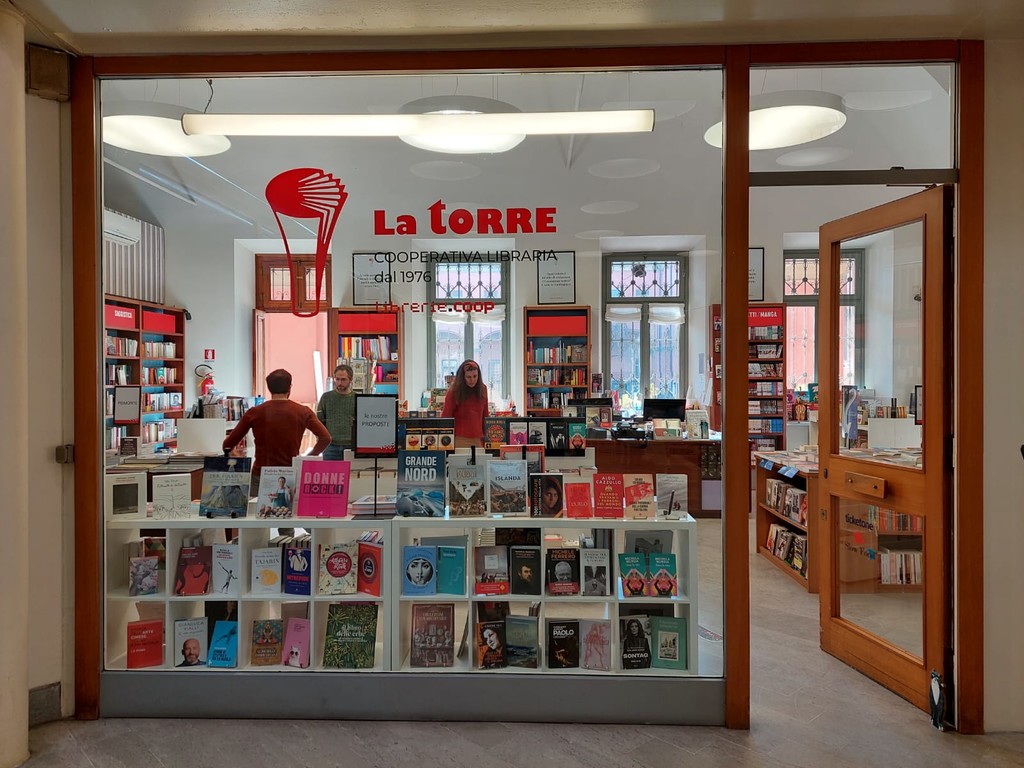 La Libreria di Saba: patrimonio culturale nella città dei talenti