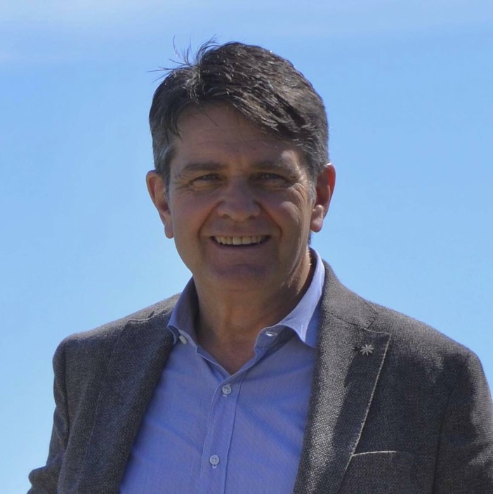 Il neo sindaco Livio Taricco