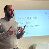 Alessandro Ingaria, sindaco di Priero