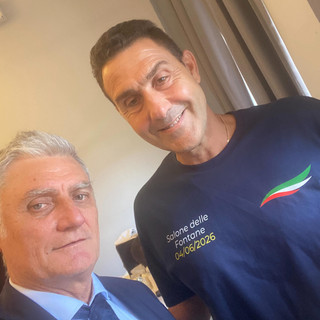 Beppe Lauria e Vannacci