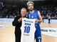 l'incontro con Roberto Baggio nel giugno 2024 (Foto IG e Pallacanestro Brescia) l'incontro con Roberto Baggio nel giugno 2024 (Foto IG e Pallacanestro Brescia)