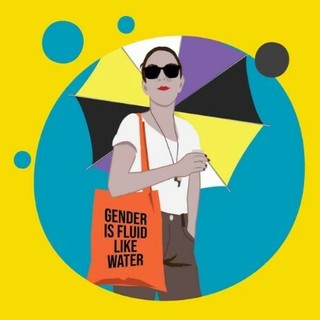 Il 23 giugno una voce importante arriva a Bra: Lou Ms.Femme presenta “Rivoluzione non binaria” al Casa Pride Festival