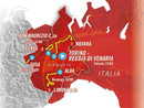 Domenica 24 agosto l'arrivo della "Vuelta" a Limone: aggiornati gli orari di chiusura del Tenda e della Statale 20 Domenica 24 agosto l'arrivo della "Vuelta" a Limone: aggiornati gli orari di chiusura del Tenda e della Statale 20