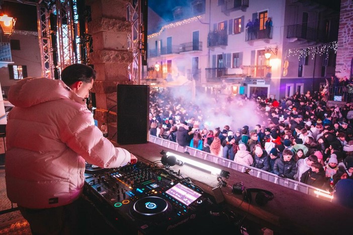 Capodanno a Limone Piemonte tra musica, spettacoli e sicurezza in piazza