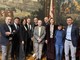 L'insediamento della giunta Manassero nel 2022