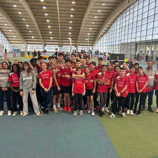 ATLETICA / Giovani monregalesi protagonisti a Parma: pioggia di podi per l’Atletica Mondovì ATLETICA / Giovani monregalesi protagonisti a Parma: pioggia di podi per l’Atletica Mondovì