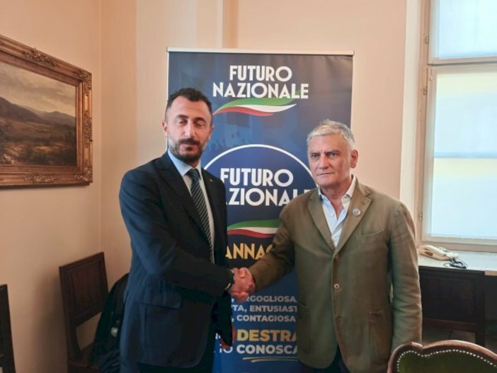 I “futuristi” di Vannacci avvertono Cirio e Robaldo: “Faremo di tutto per impedire l’ ‘inciucio’ in Provincia” I “futuristi” di Vannacci avvertono Cirio e Robaldo: “Faremo di tutto per impedire l’ ‘inciucio’ in Provincia”