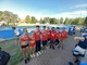 La squadra dell'Atletica Mondovì a Novara La squadra dell'Atletica Mondovì a Novara