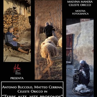 “Terre alte, vite profonde”: secondo evento collaterale alla mostra “Storie dell’altro ieri” di Alba
